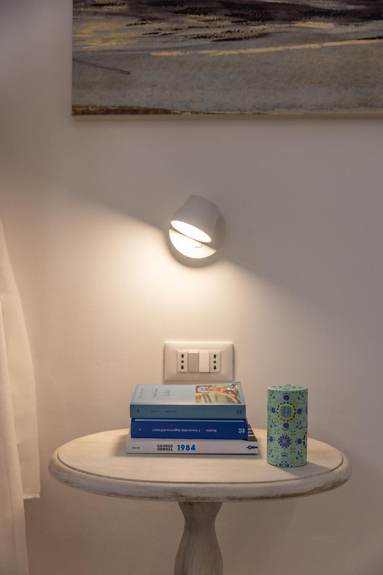 Apartmán Loft Regina Minor Monopoli Exteriér fotografie