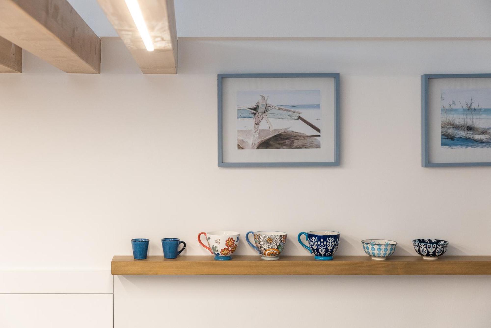 Apartmán Loft Regina Minor Monopoli Exteriér fotografie