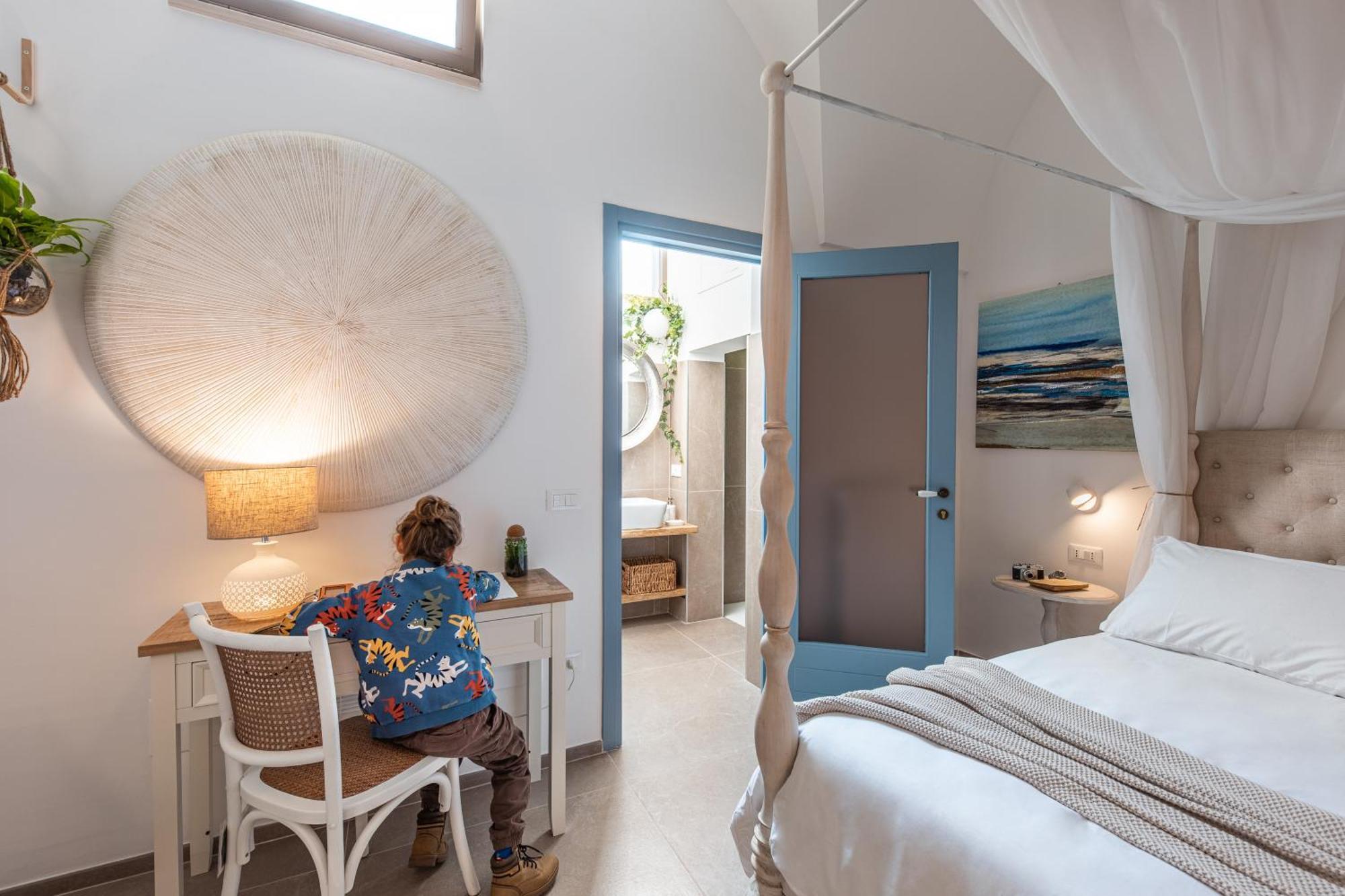 Apartmán Loft Regina Minor Monopoli Exteriér fotografie