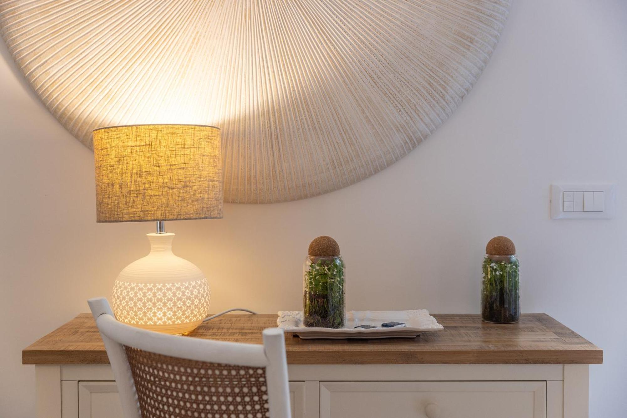 Apartmán Loft Regina Minor Monopoli Exteriér fotografie