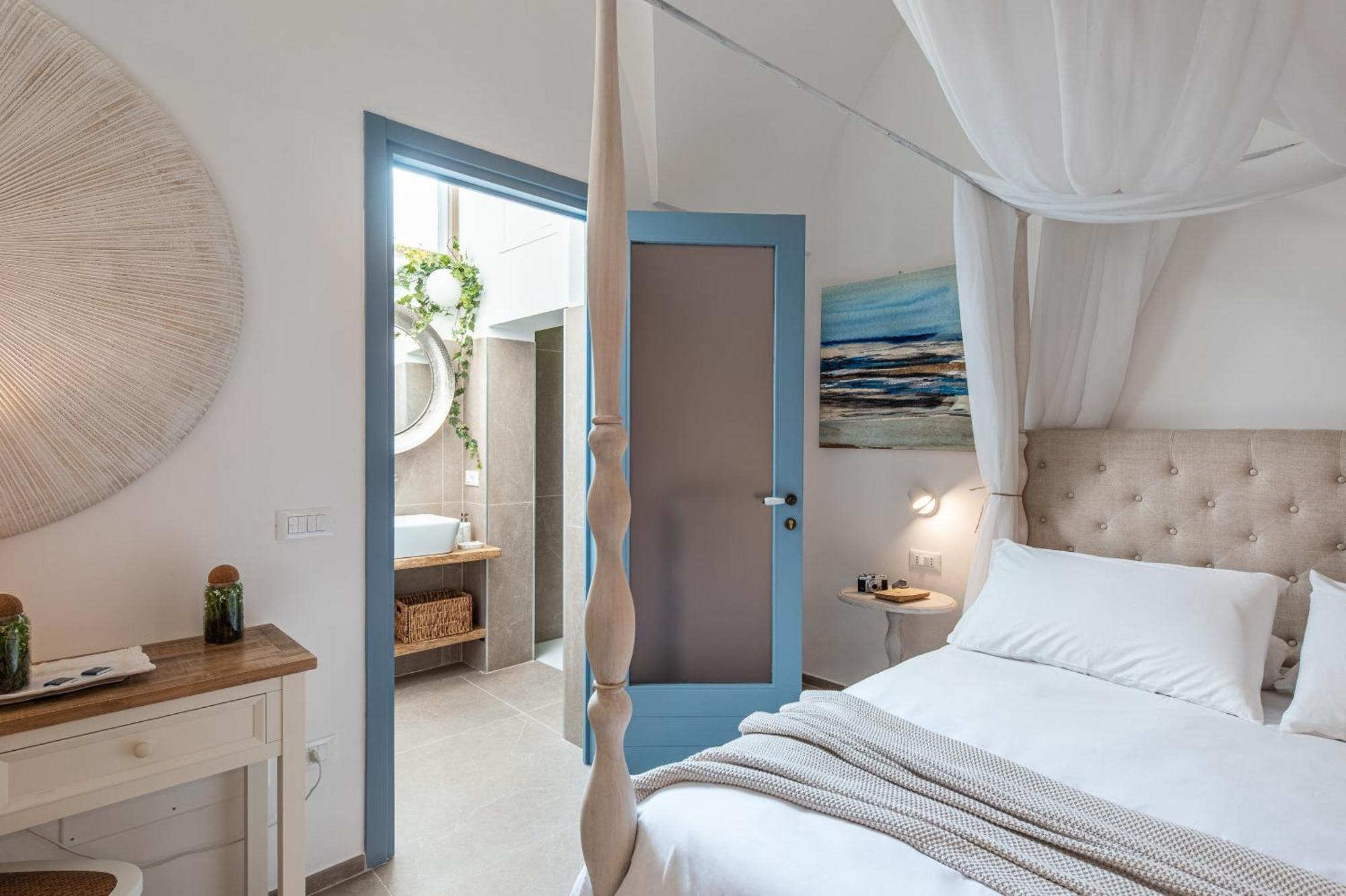 Apartmán Loft Regina Minor Monopoli Exteriér fotografie