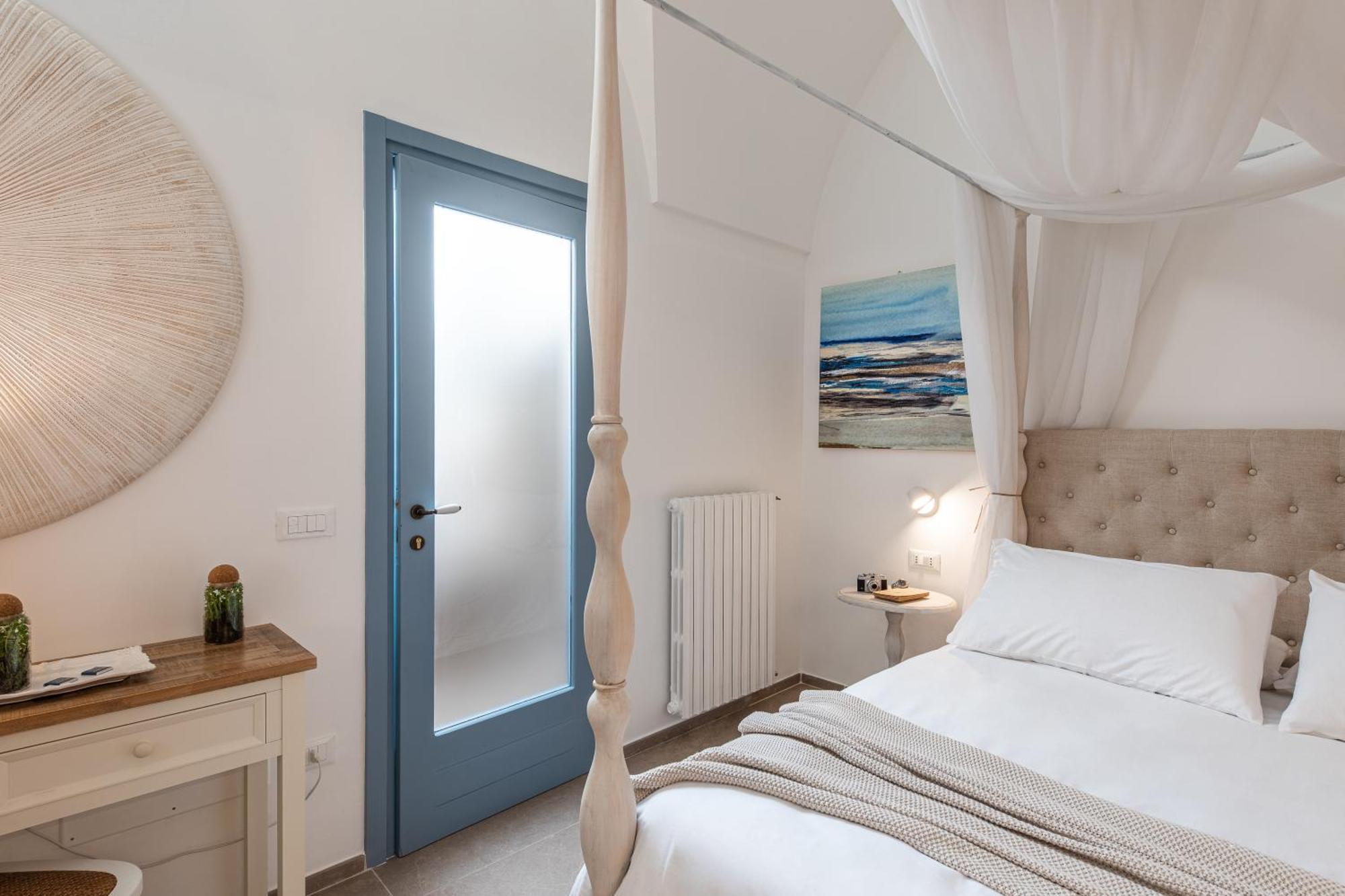 Apartmán Loft Regina Minor Monopoli Exteriér fotografie