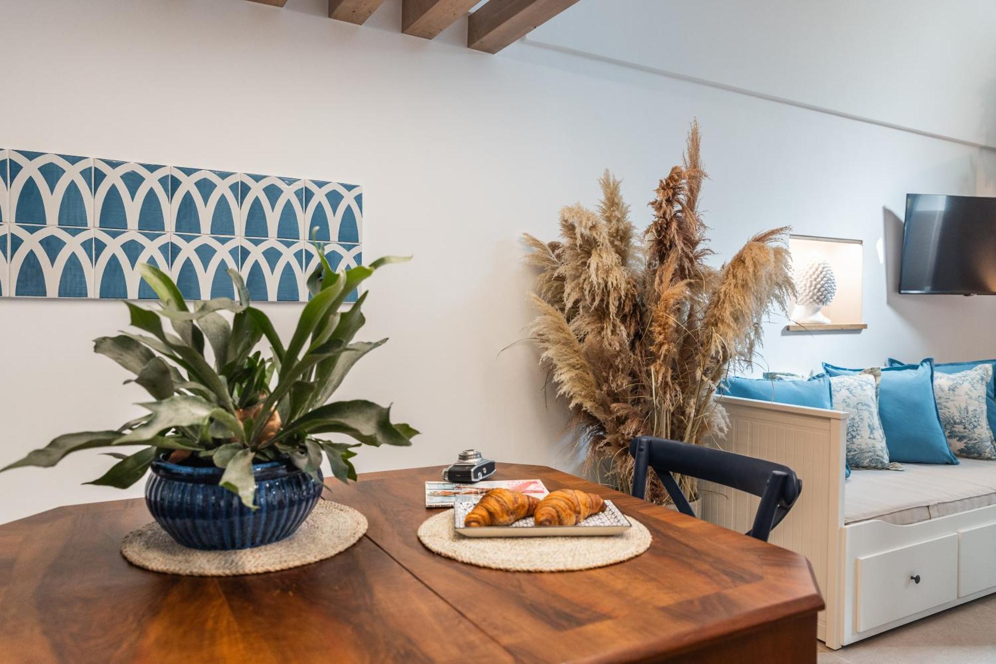 Apartmán Loft Regina Minor Monopoli Exteriér fotografie
