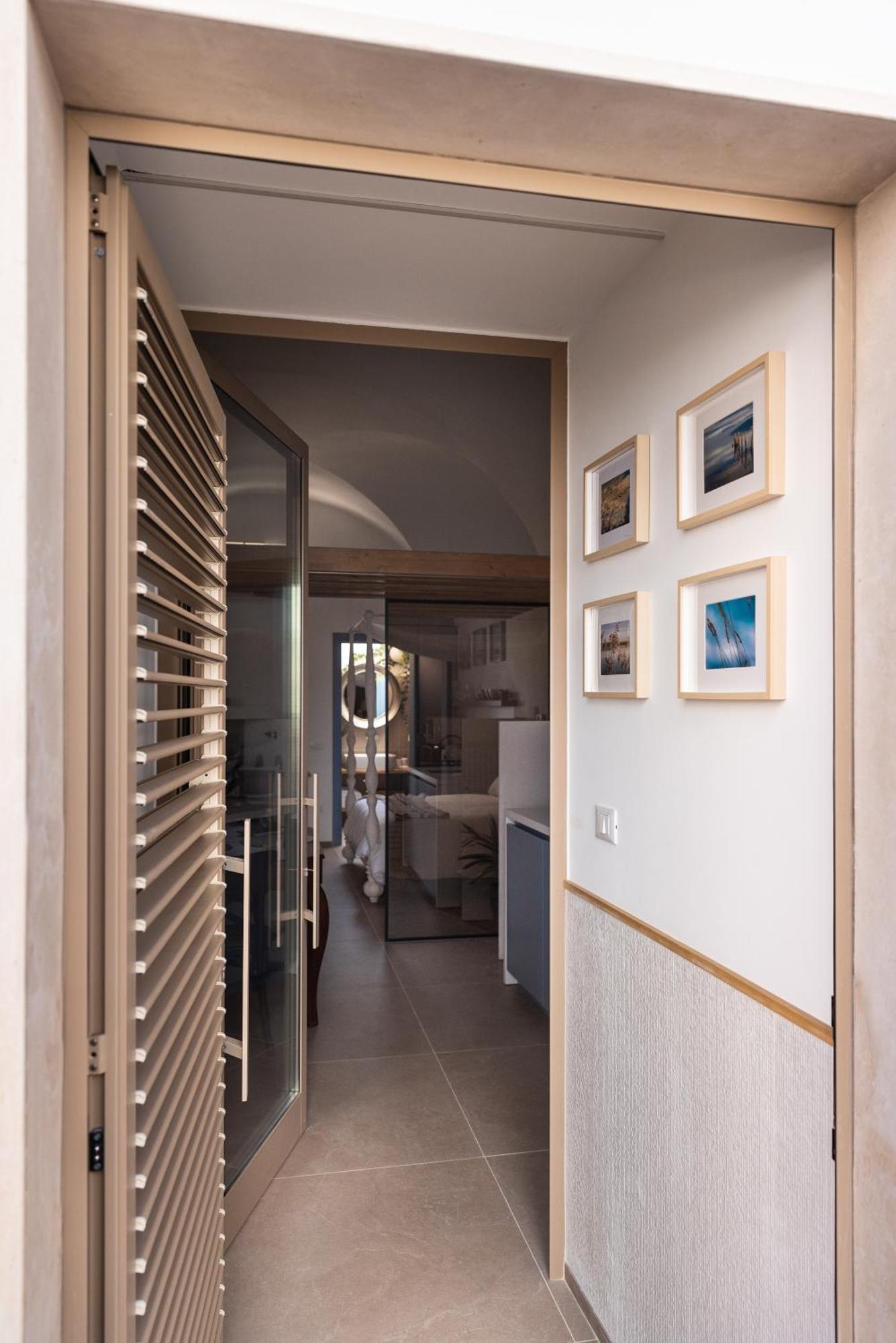 Apartmán Loft Regina Minor Monopoli Exteriér fotografie
