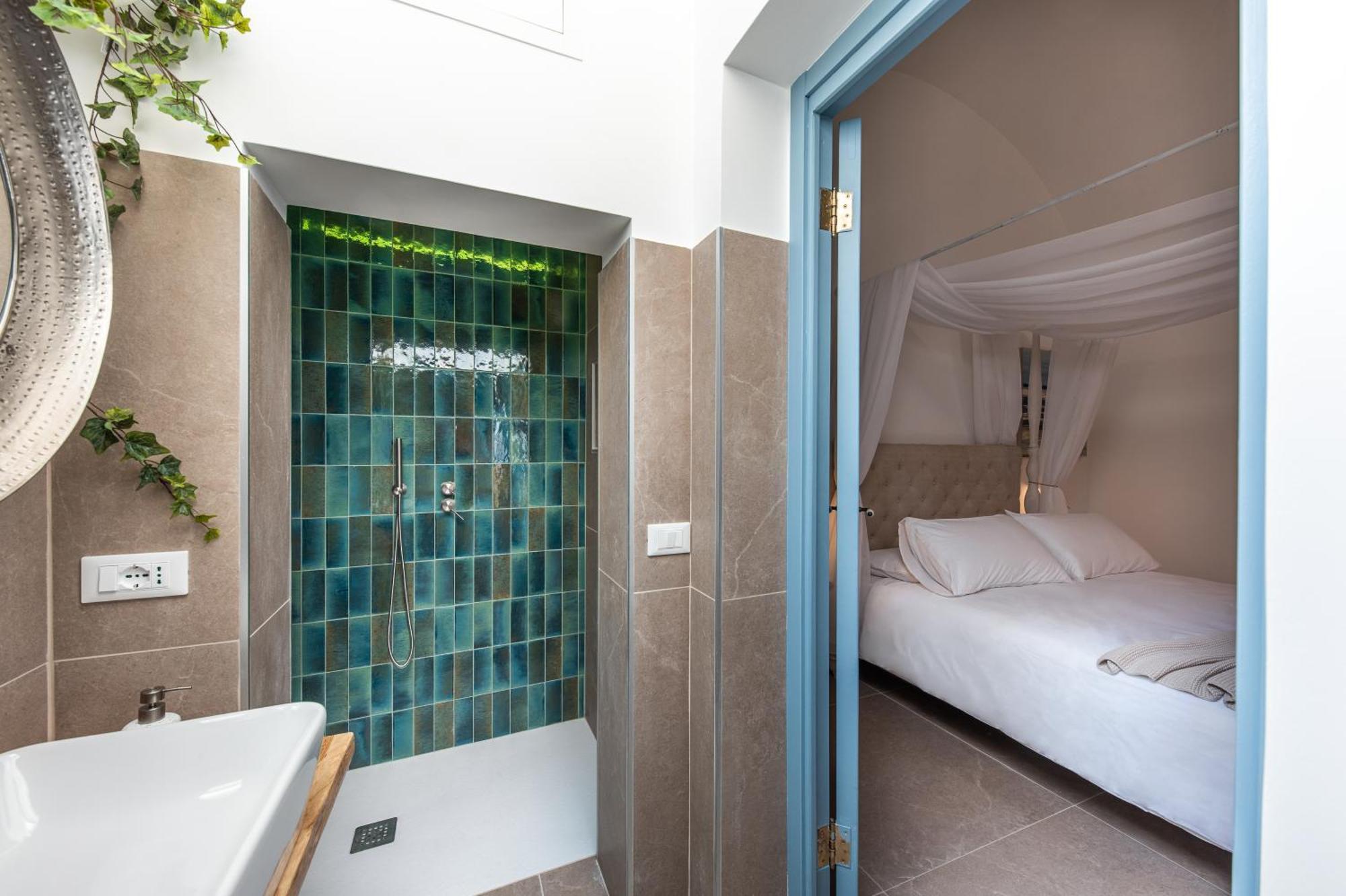 Apartmán Loft Regina Minor Monopoli Exteriér fotografie