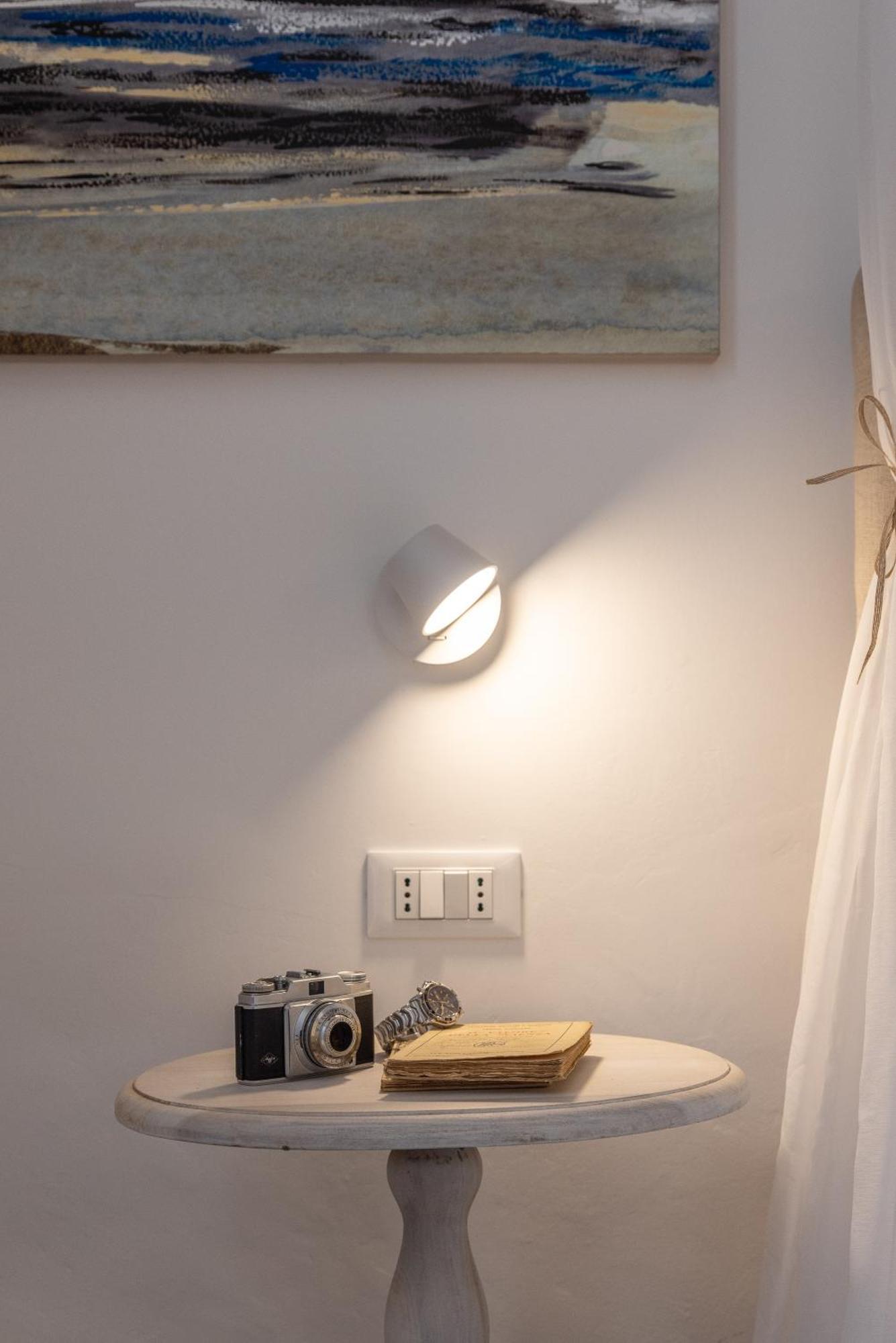 Apartmán Loft Regina Minor Monopoli Exteriér fotografie