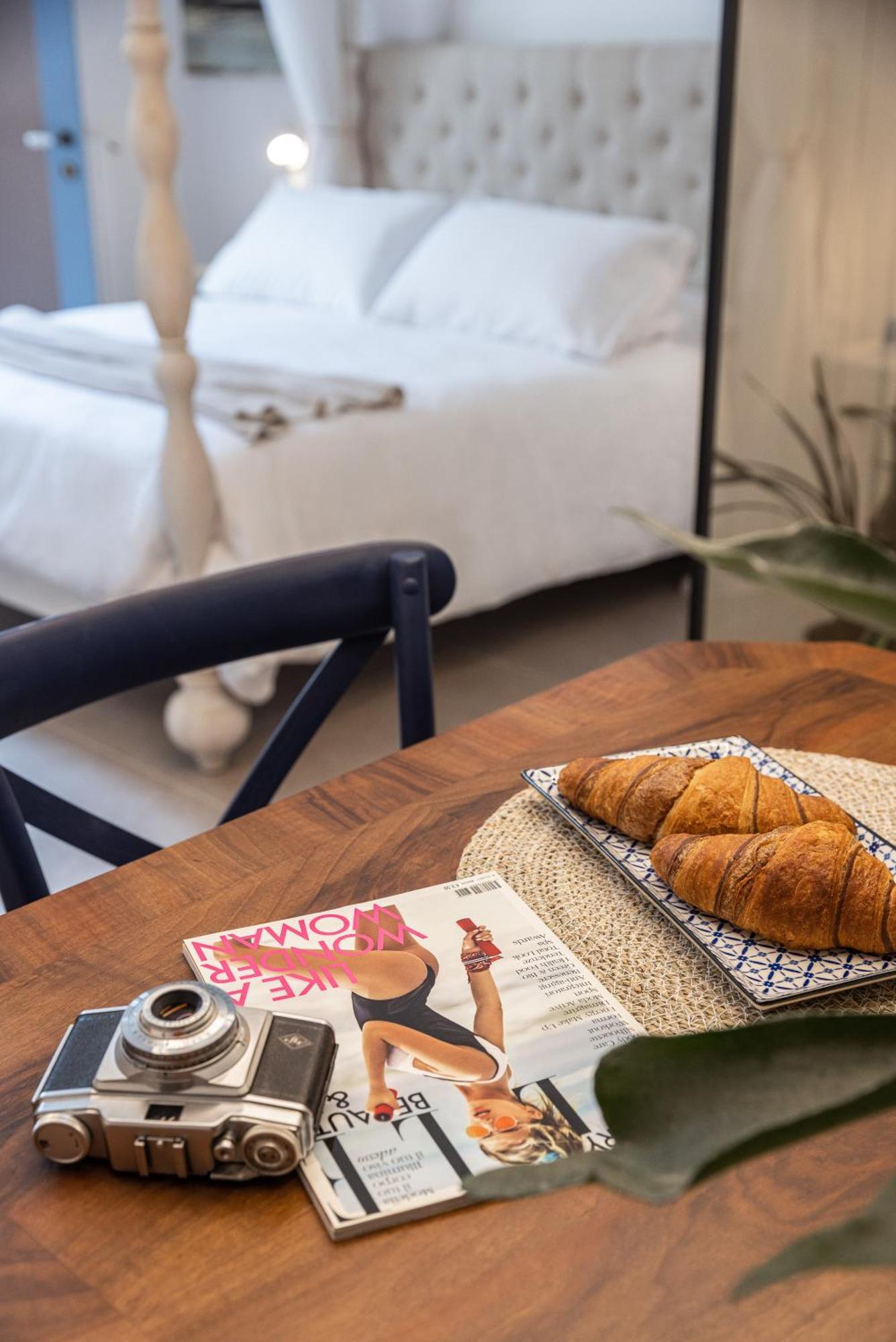 Apartmán Loft Regina Minor Monopoli Exteriér fotografie