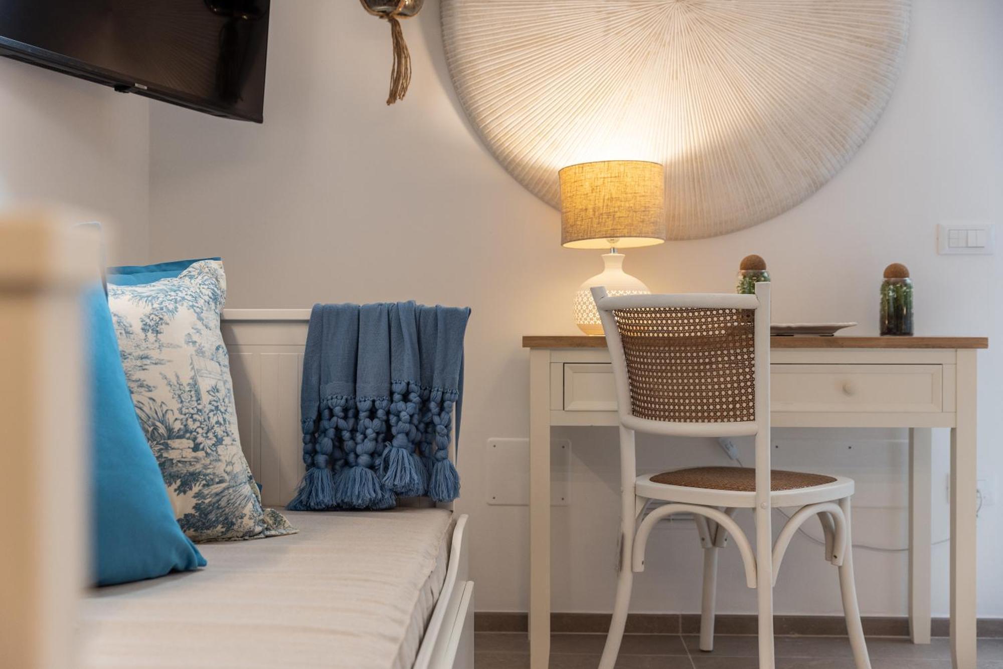 Apartmán Loft Regina Minor Monopoli Exteriér fotografie