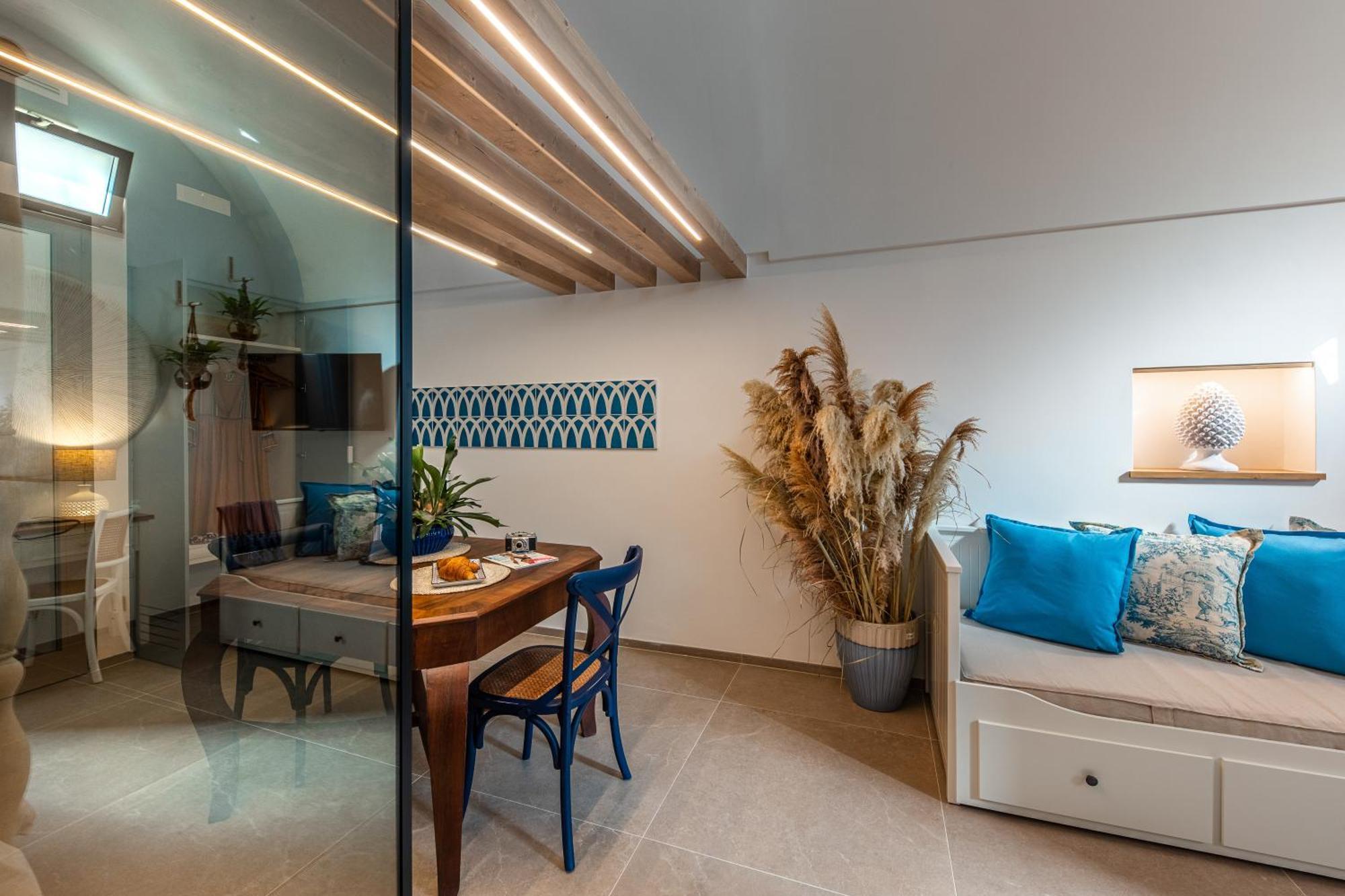 Apartmán Loft Regina Minor Monopoli Exteriér fotografie