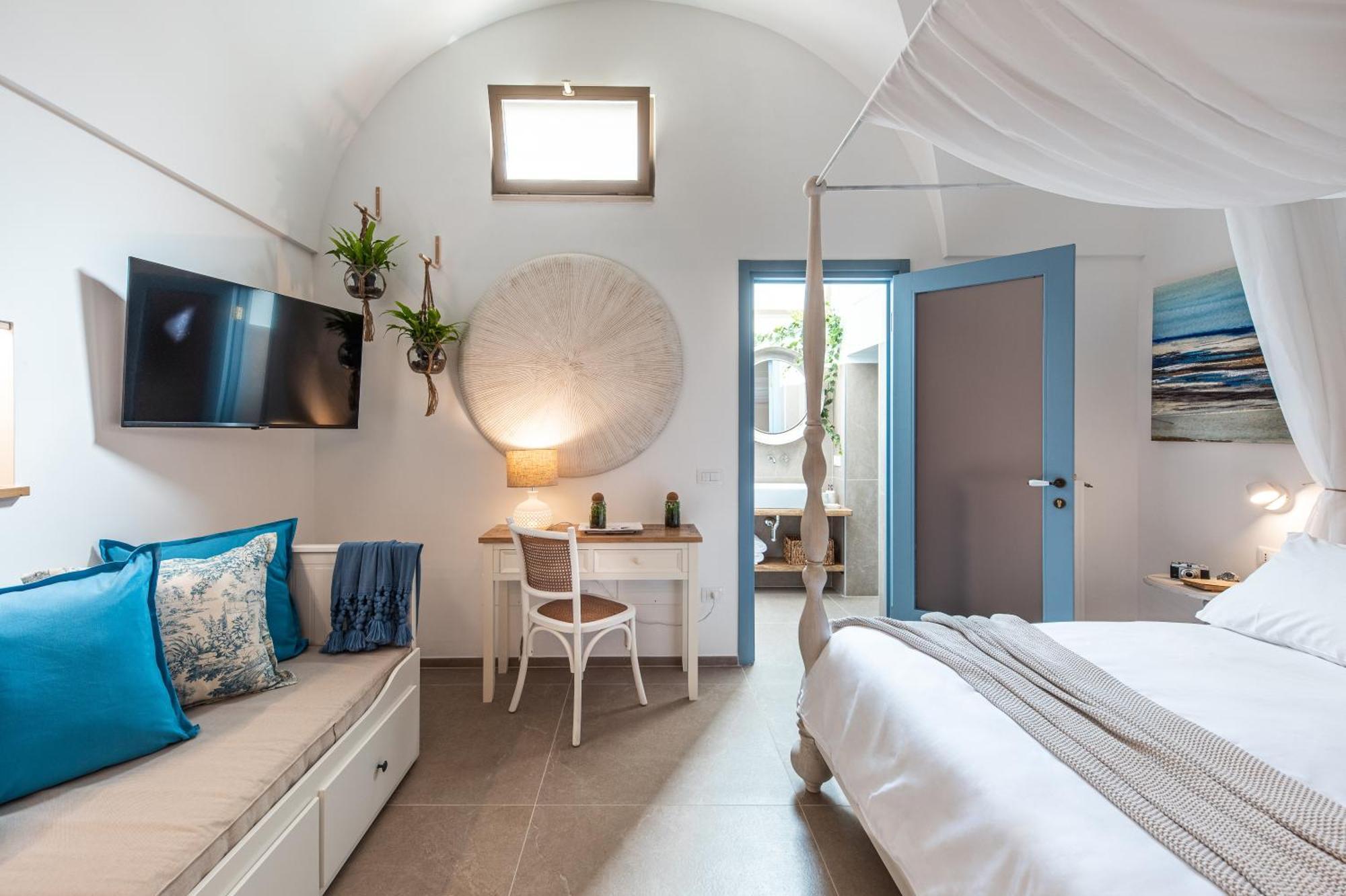 Apartmán Loft Regina Minor Monopoli Exteriér fotografie