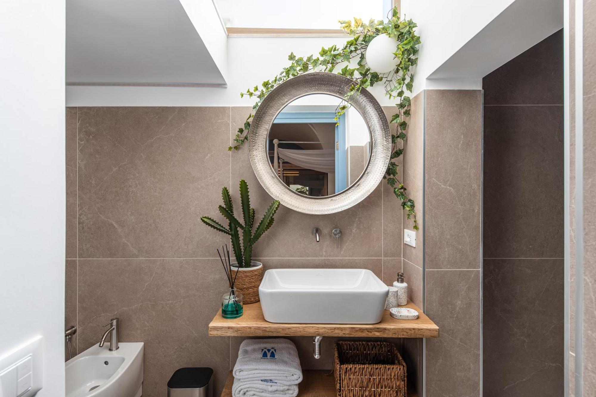 Apartmán Loft Regina Minor Monopoli Exteriér fotografie