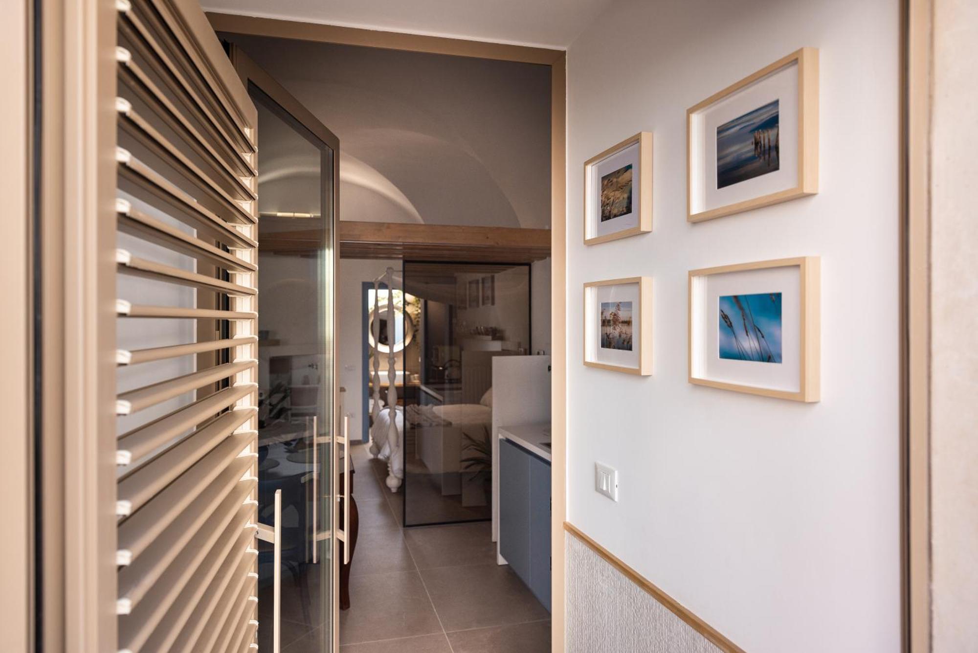 Apartmán Loft Regina Minor Monopoli Exteriér fotografie
