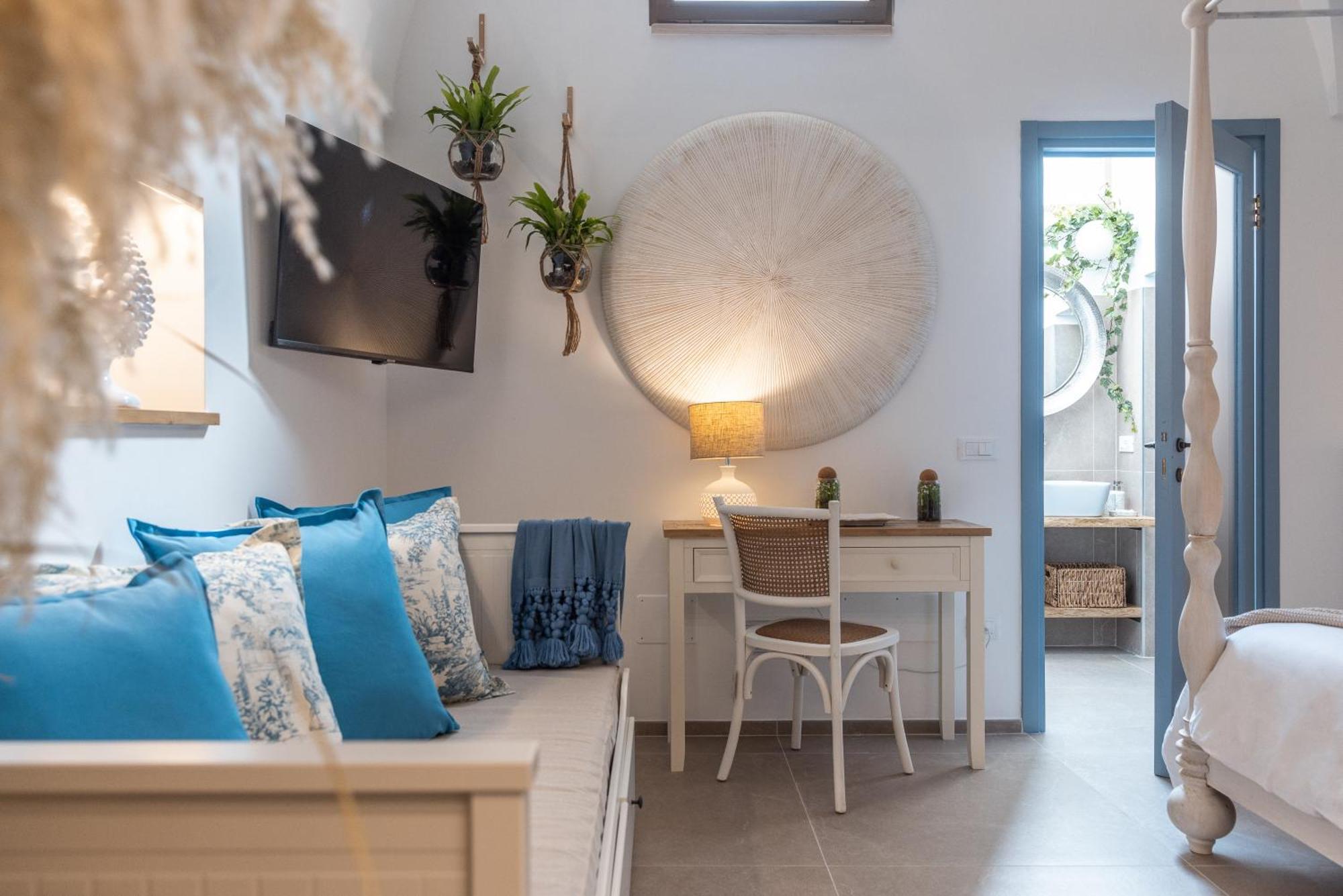 Apartmán Loft Regina Minor Monopoli Exteriér fotografie