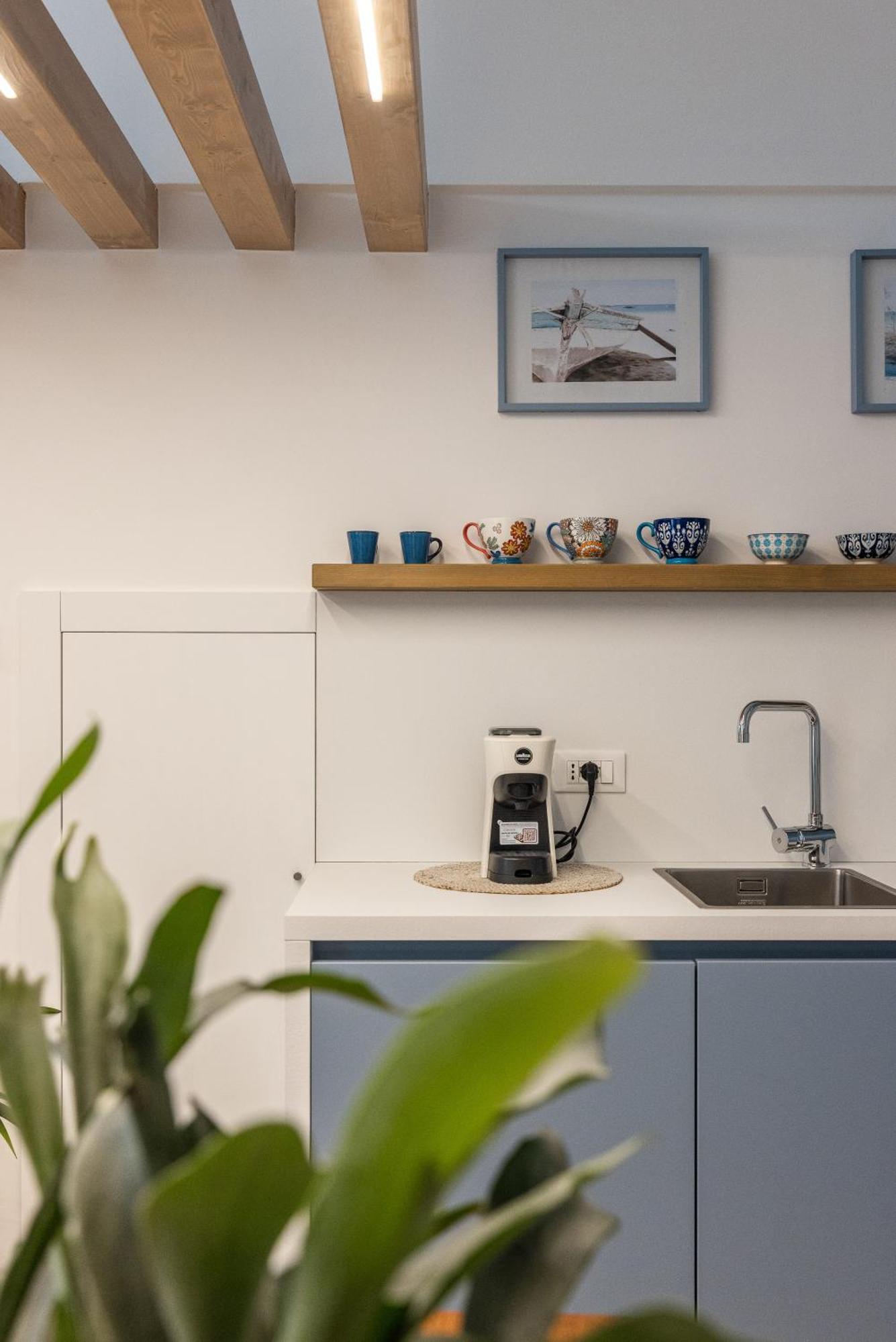 Apartmán Loft Regina Minor Monopoli Exteriér fotografie