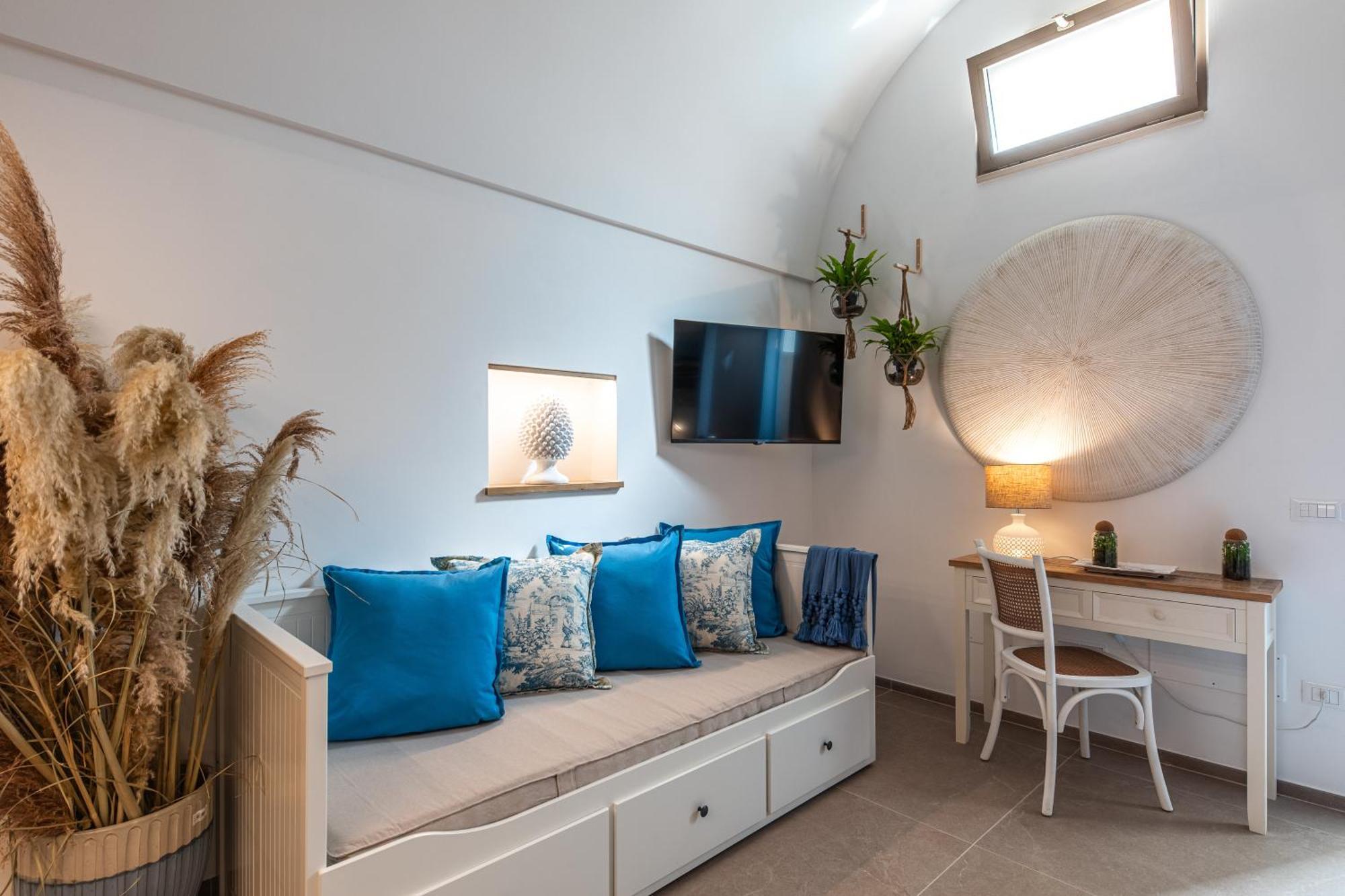 Apartmán Loft Regina Minor Monopoli Exteriér fotografie