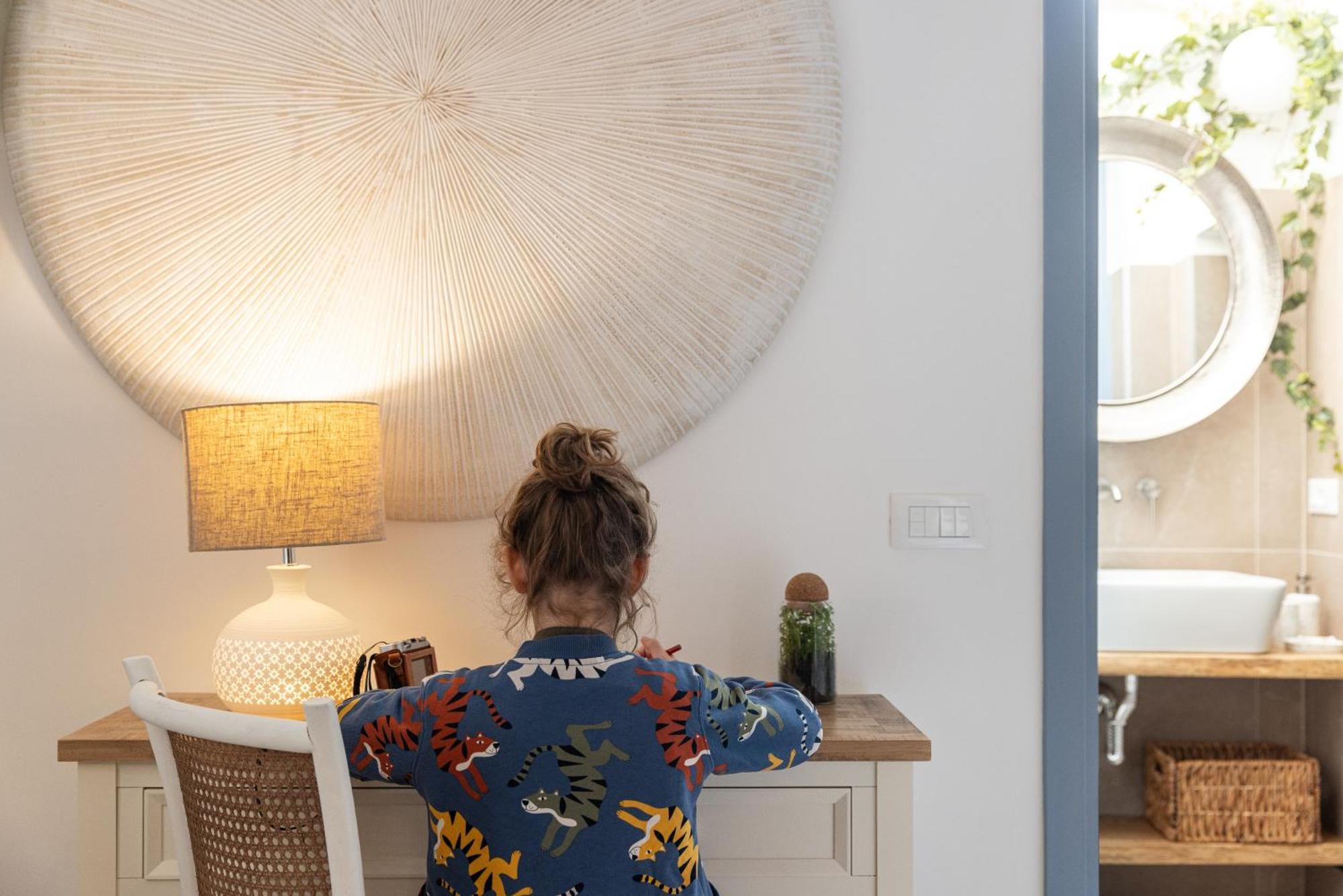 Apartmán Loft Regina Minor Monopoli Exteriér fotografie