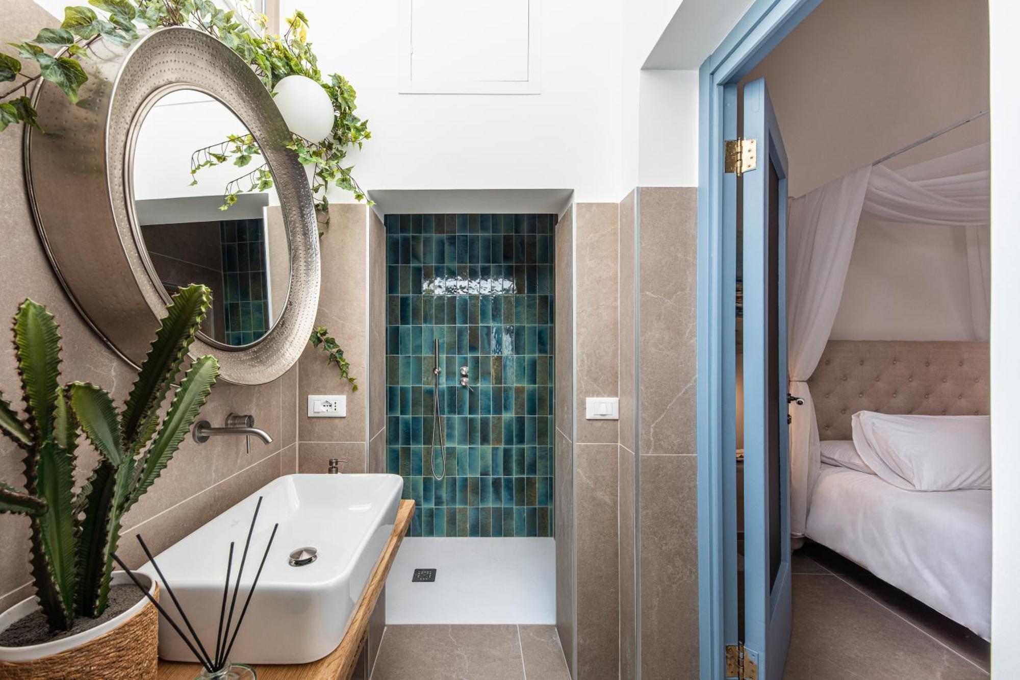 Apartmán Loft Regina Minor Monopoli Exteriér fotografie