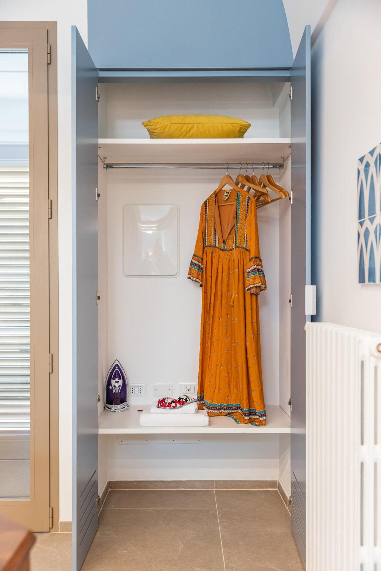 Apartmán Loft Regina Minor Monopoli Exteriér fotografie
