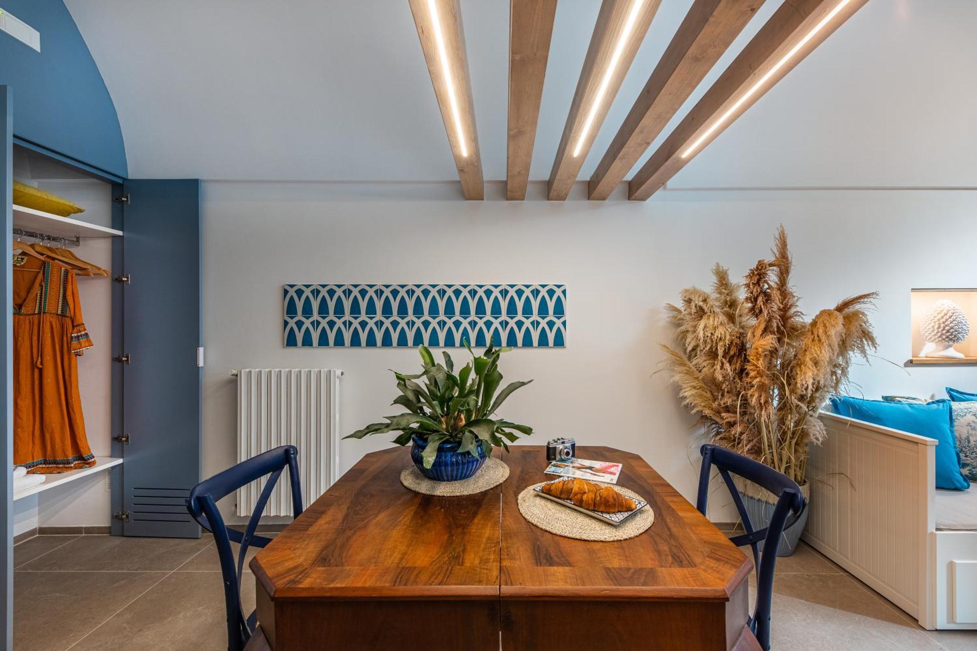 Apartmán Loft Regina Minor Monopoli Exteriér fotografie