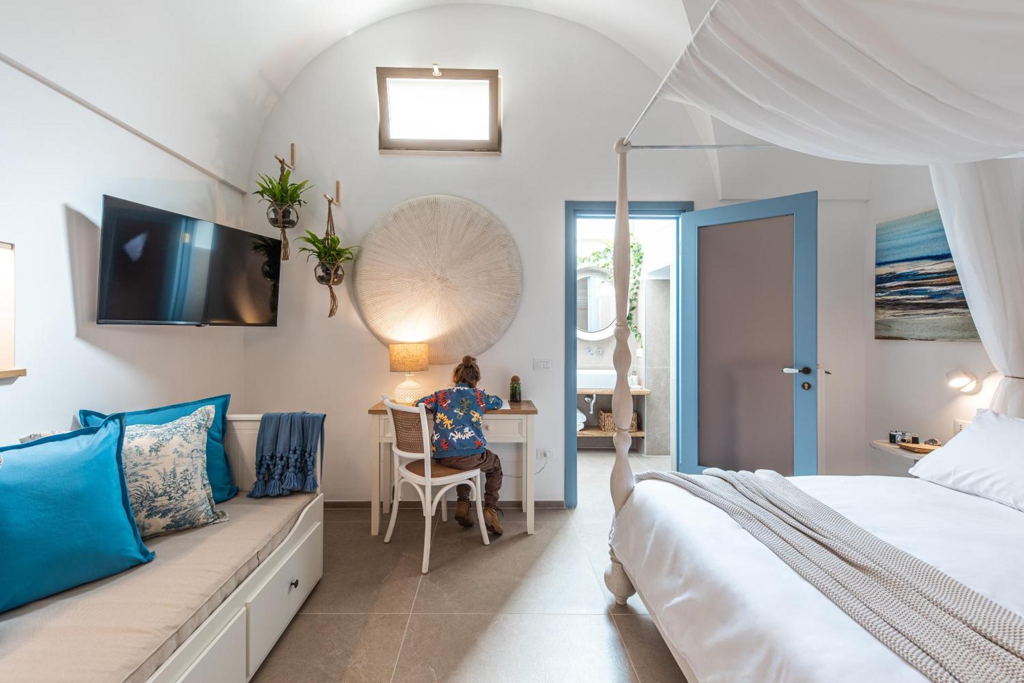 Apartmán Loft Regina Minor Monopoli Exteriér fotografie