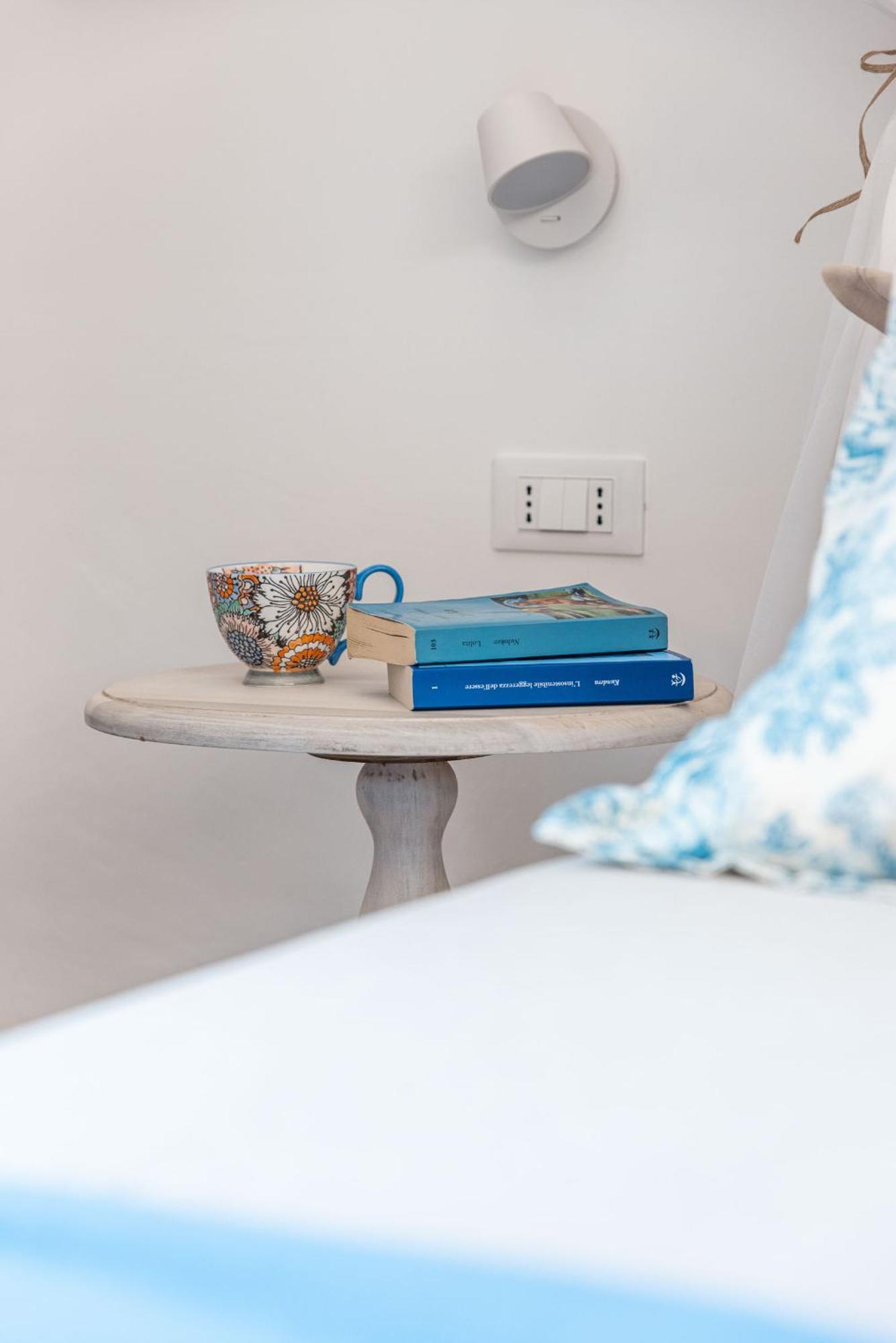 Apartmán Loft Regina Minor Monopoli Exteriér fotografie