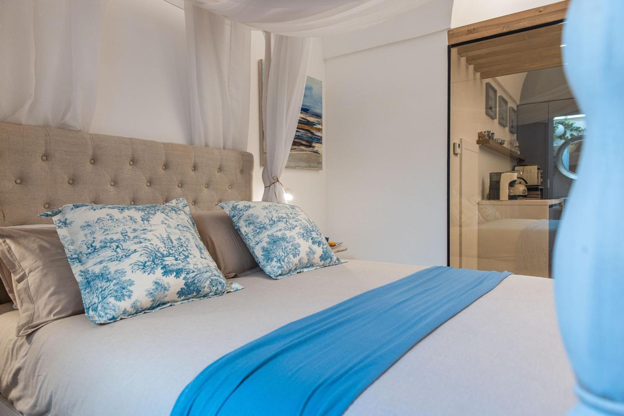 Apartmán Loft Regina Minor Monopoli Exteriér fotografie