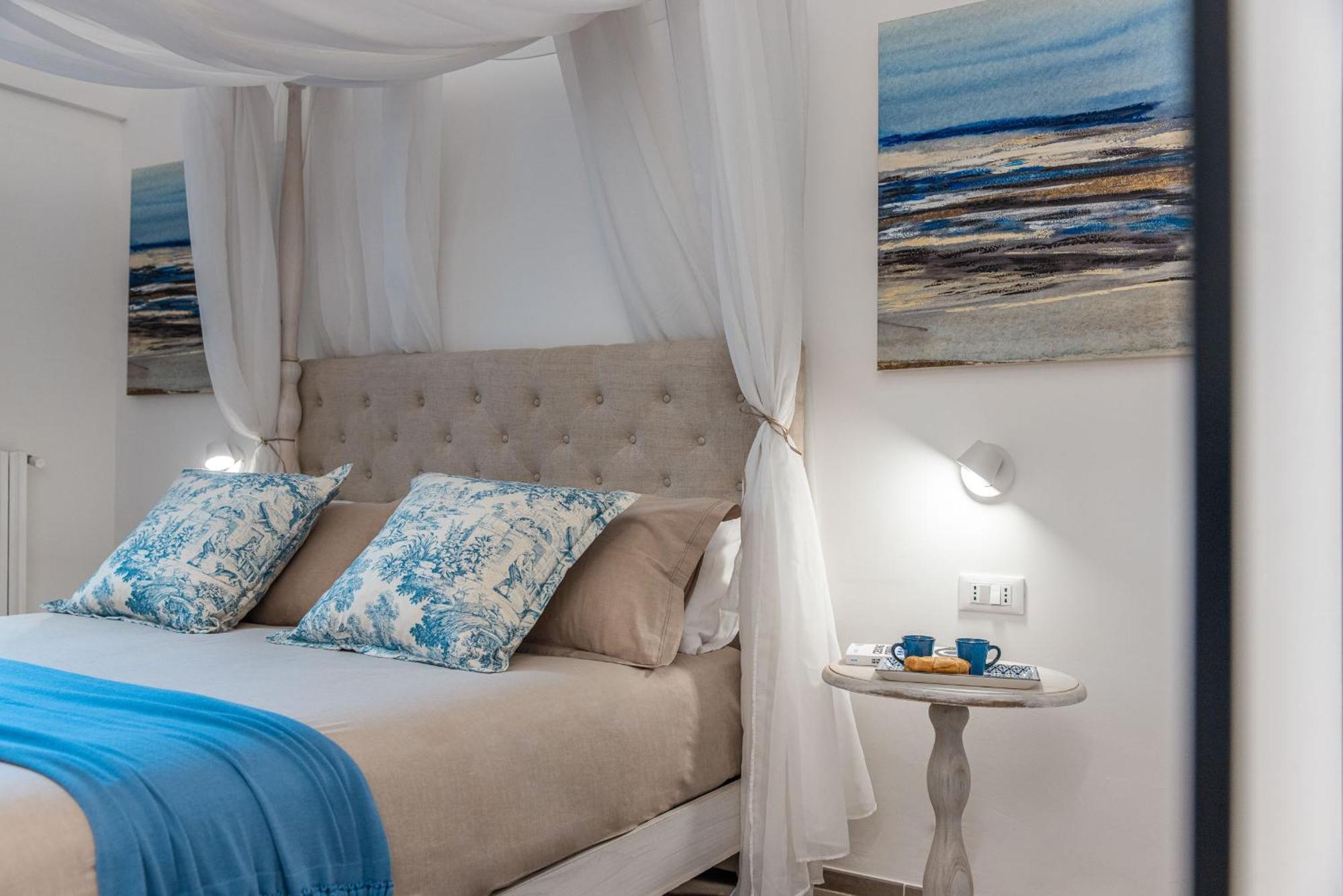 Apartmán Loft Regina Minor Monopoli Exteriér fotografie
