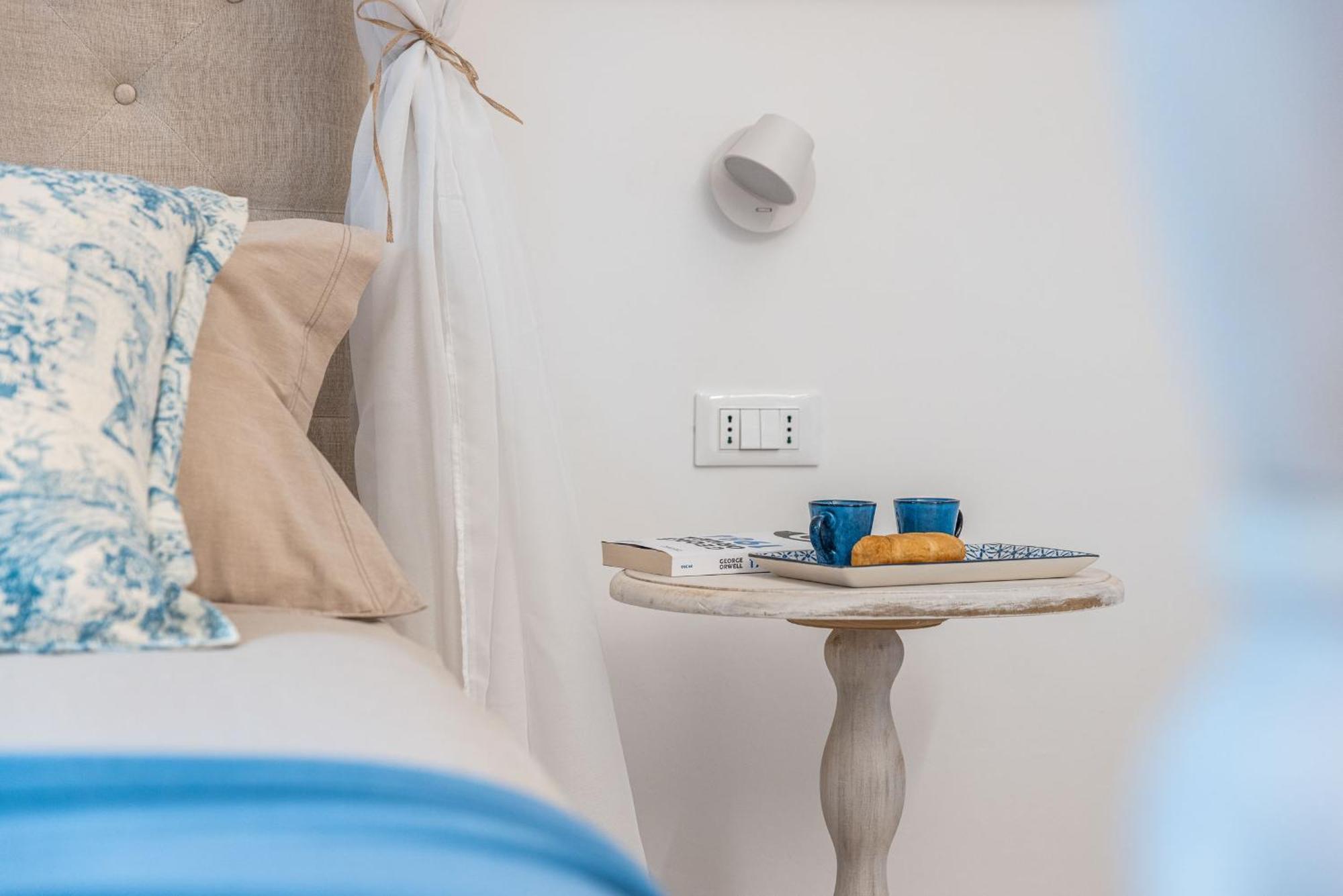 Apartmán Loft Regina Minor Monopoli Exteriér fotografie