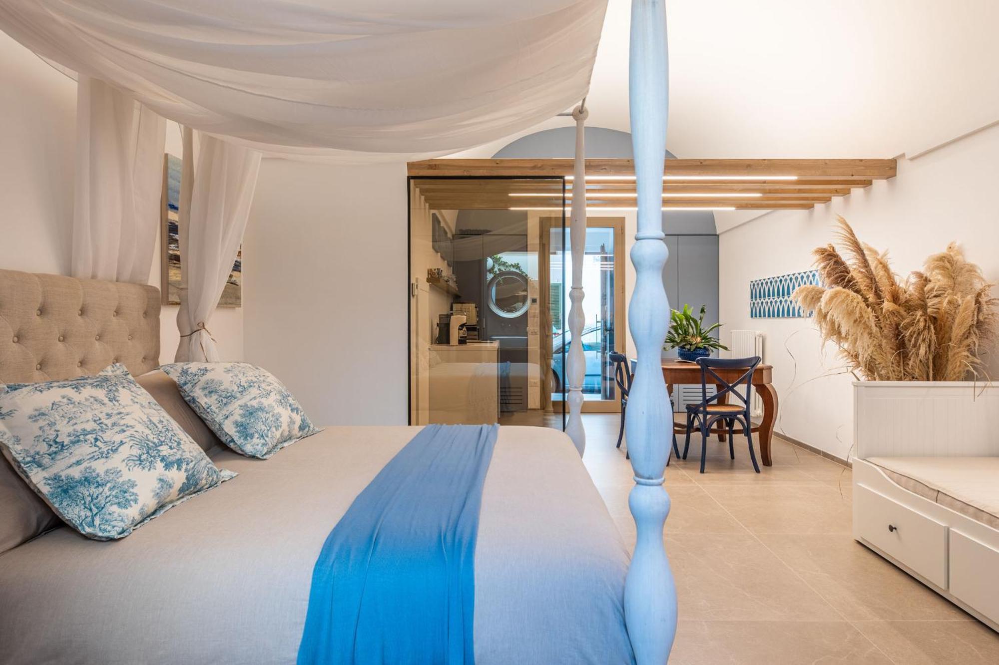 Apartmán Loft Regina Minor Monopoli Exteriér fotografie