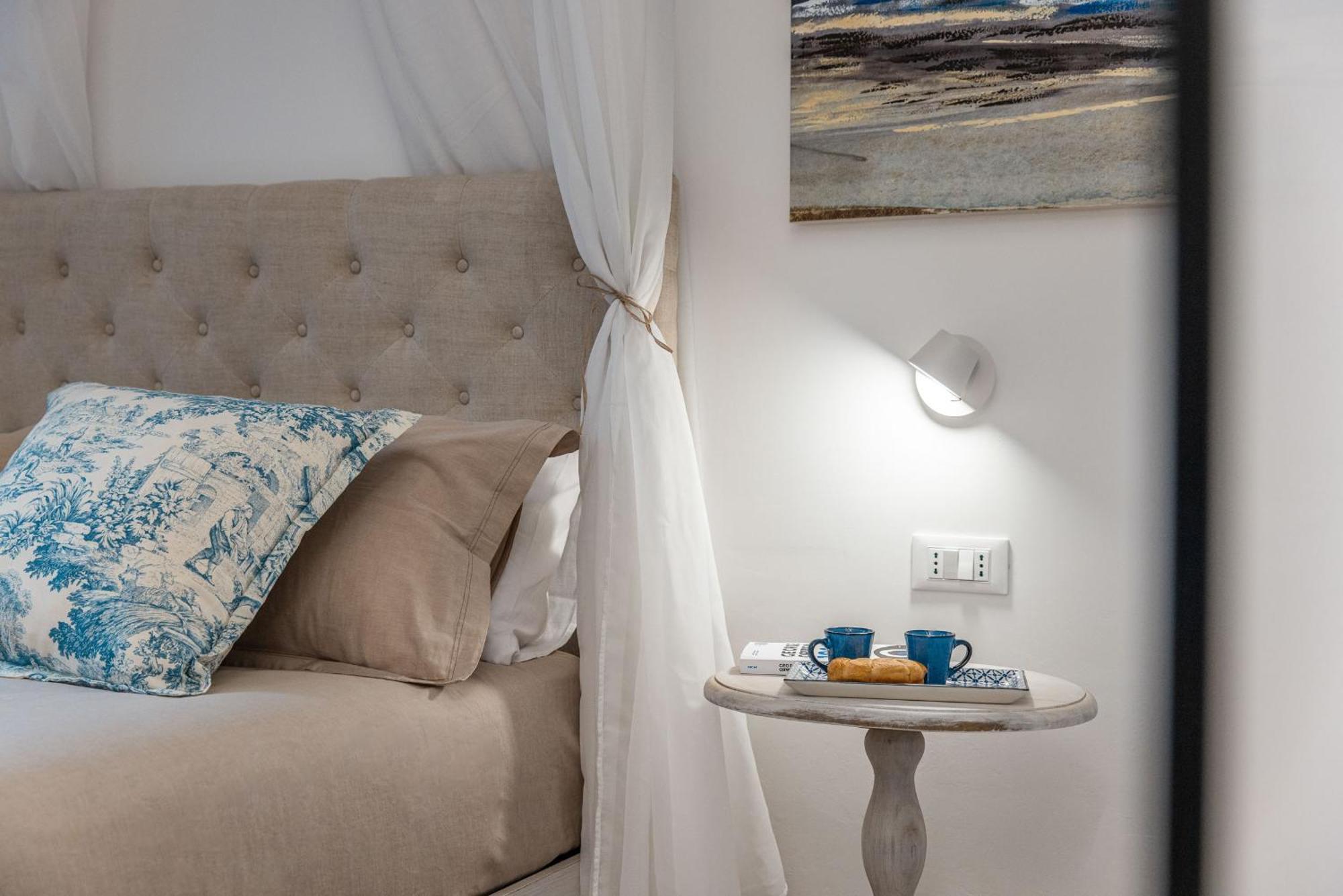 Apartmán Loft Regina Minor Monopoli Exteriér fotografie